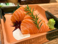 三文鱼中腹-筱田の食堂·izakaya(淮海中路店)