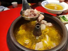 -福照楼汽锅鸡·云南菜(火车站锦江店)