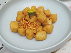 椒盐小豆腐-大树餐厅(朝阳大悦城店)