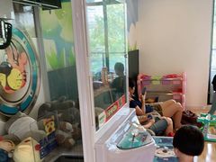 -BlueBubble蓝泡泡婴幼儿游泳会所(合川路店)