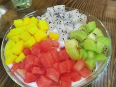 水果捞-劳顶笨咖啡(敦化店)