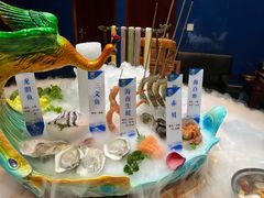 -神洲四海大酒楼(王府井澳门中心店)