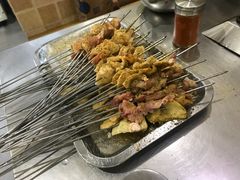 -小寒羊烧烤(凯瑞时代大厦店)