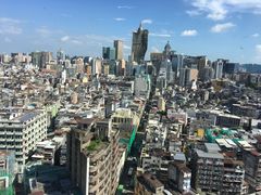 -澳门十六浦索菲特大酒店