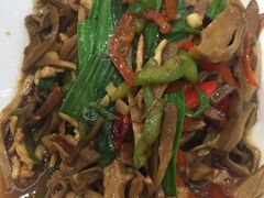 -自游人·美食一楼·地道徽菜(三十年名店)