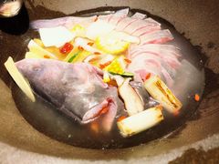 鲜潭蒸汽石锅江团鱼-鲜潭蒸汽石锅鱼(五道口购物中心店)