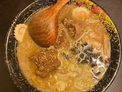 -日本料理神拉面