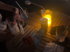 -日落吧·海景咖啡厅·餐酒吧·鸡尾酒·下午茶·乐队表演·浪漫夕阳·三亚文华东方酒店