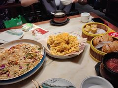 -红蜡烛-养生粥-津鲁菜(中山路店)