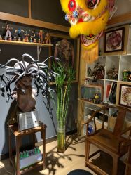 -木子·纹身店TATTOO穿孔·洗纹身