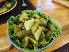 -玛丽亚西餐厅非遗俄餐