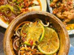 -浩海火燒雲傣家菜(芮欧百货店)