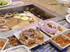 -阿亲家·韩式无限烤肉(春熙路店)