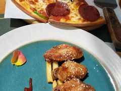 -LUCCA卢卡西班牙海鲜饭(远洋广场店)