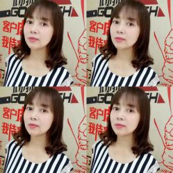 -韩鑫烫染接发·收长头发
