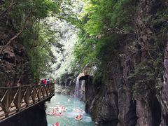 -南江大峡谷