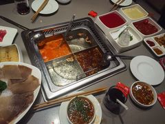 -海底捞火锅(江南盛天地店)