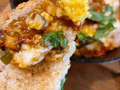 北非蛋-雕刻时光咖啡馆(交大店)