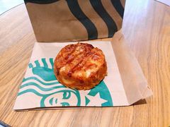 法式焦糖酥-星巴克臻选(郑州中原万达店)