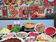 -江湖黑大兔(杨家坪店)