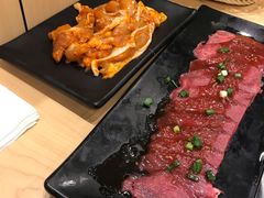 -花味·自助烤肉(雨花客厅店)