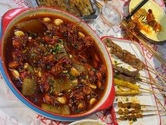 -辣出味岳阳特色烧烤·龙虾大排档(砂子塘总店)