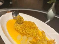 松鼠桂鱼-杭州西子湖四季酒店·金沙厅