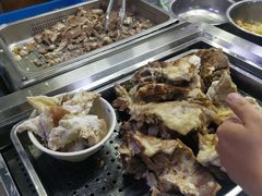 -帖老大羊肉汤烩面烧烤(康复后街总店)