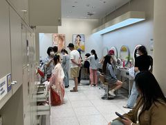 -天真蓝照相馆(五角场百联又一城店)