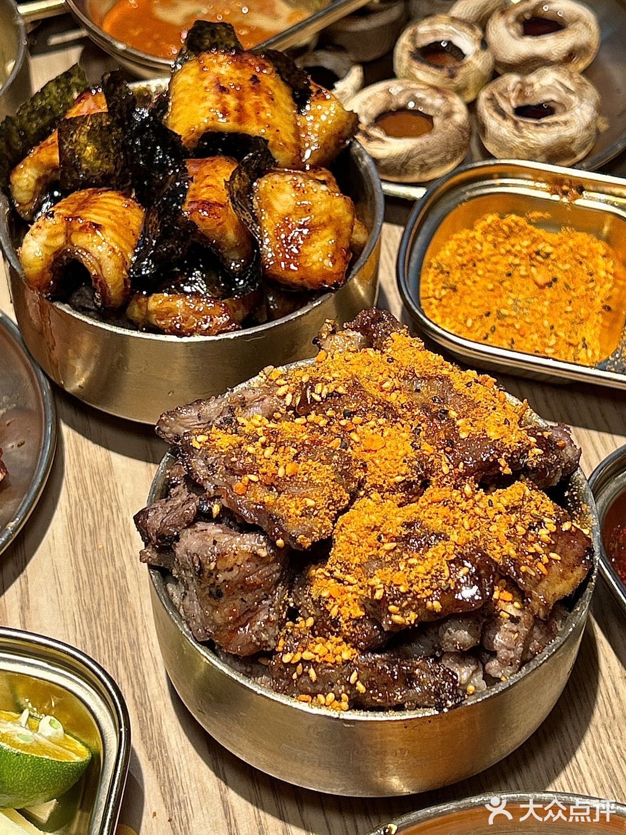 深圳真正好吃的烤肉店天天排队!7点半到还要要对15桌!