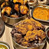 深圳真正好吃的烤肉店天天排队!7点半到还要要对15桌!