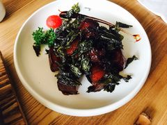 -竹里馆·淮扬菜·功夫茶(老门东店)