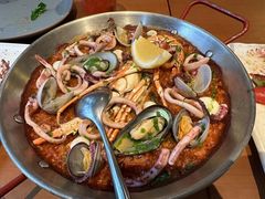 -OLLA 西班牙餐厅(丰盛里店)