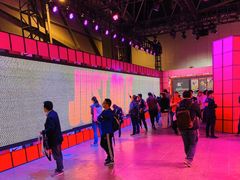 -东浩兰生上海世博展览馆