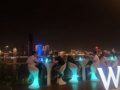 -富力威斯汀酒店-中国元素中餐厅(武昌临江店)