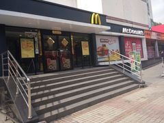 门面-麦当劳(杨高南路店)