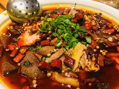 巴蜀风毛血旺-巴蜀风·地道川菜(总店)