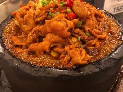 -西江美食舫·江西菜(健德桥店)