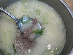 -神仙雪浓汤(明洞店)