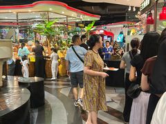 -四海一家自助餐(益田假日广场店)