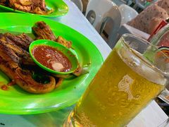 -明记烧鱼美味店