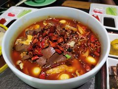 -北平盛世·新京菜·北京烤鸭(劲松·双井店)