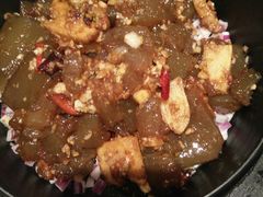 铁锅凉粉炒馍-河东颐祥阁(世贸店)
