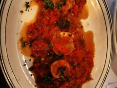 虾仁鱼排-Versailles Restaurant Cuban Cuisine