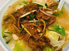 猪肝面-面西湖杭帮面(控江路店)