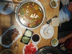 招牌烤鸭-守柴炉烤鸭(中海国际店)