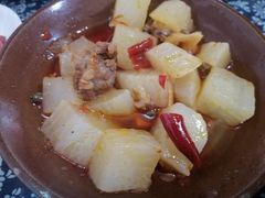 -张关合渣(航空大道店)