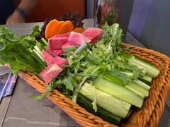 -强强烧烤·宵夜(方庄店)