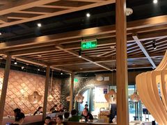 大堂-黑牛黑猪烤肉专门店(万象城店)