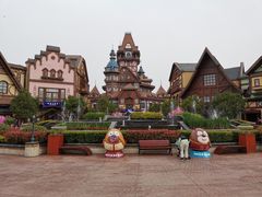 -郑州方特梦幻王国